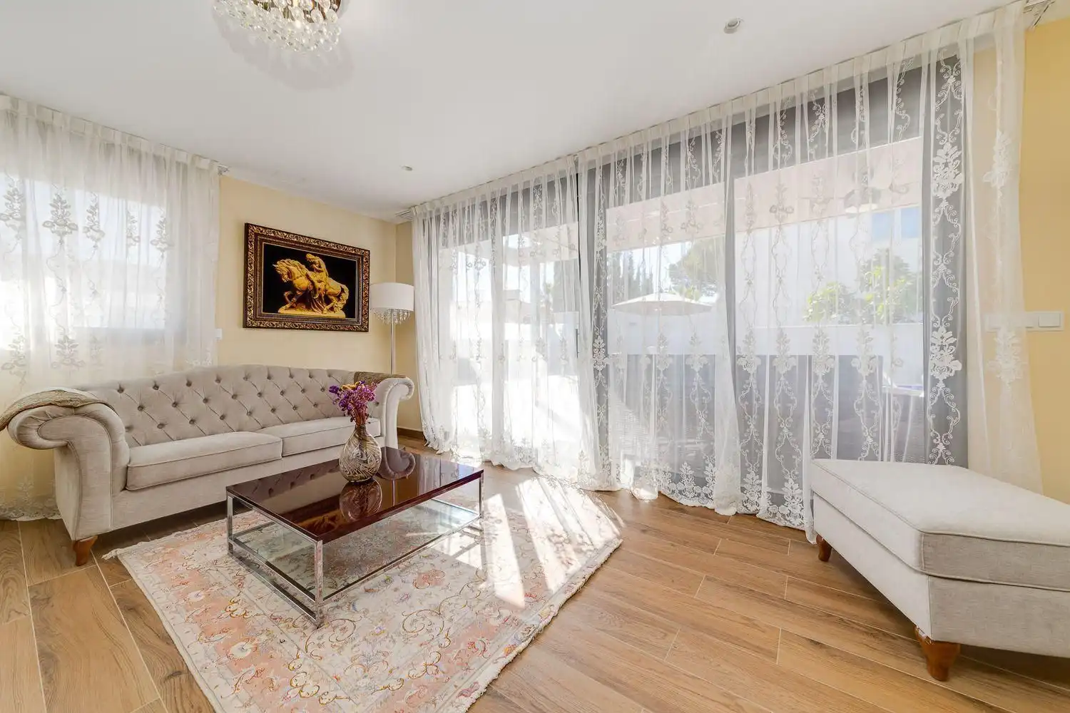 Detached house with pool for sale in Avenida del Doctor Ángel García Rogel, imagen 11