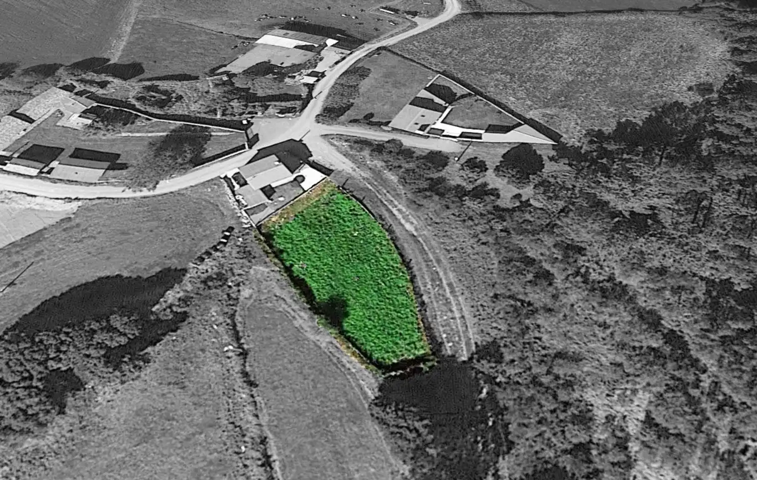 Terrain rustique à vendre à Lugar Miron 1, imagen 2