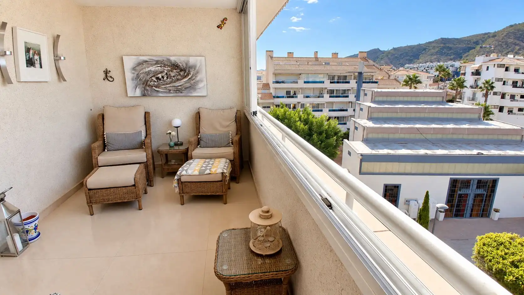 Apartament amb piscina en venda a L'Albir, imagen 31