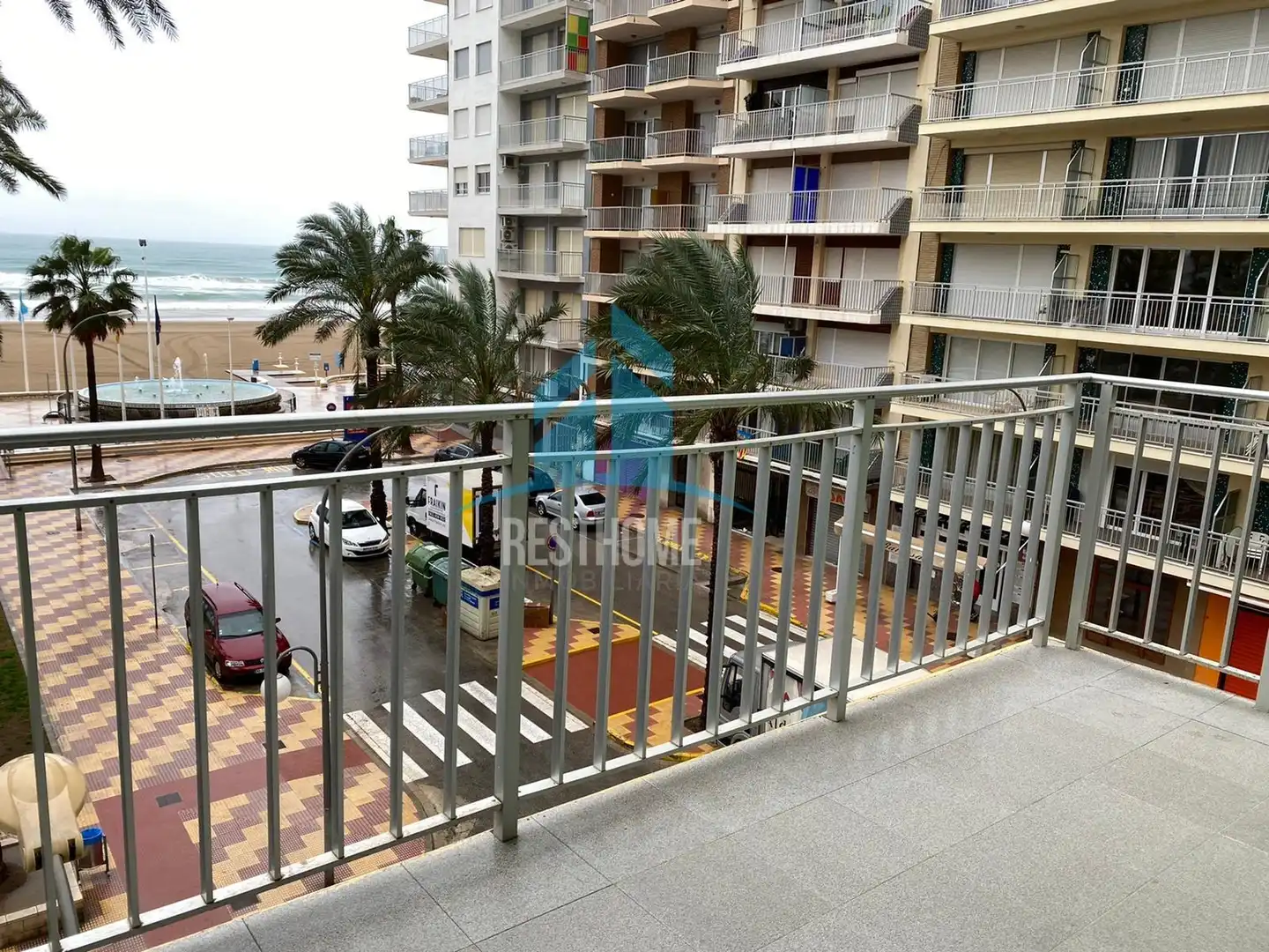 Exterior view of Apartments for rent in Cullera  with Terrace and Furnished