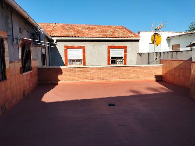 Casa-chalet en Venta en Las Mercedes - El Carmen