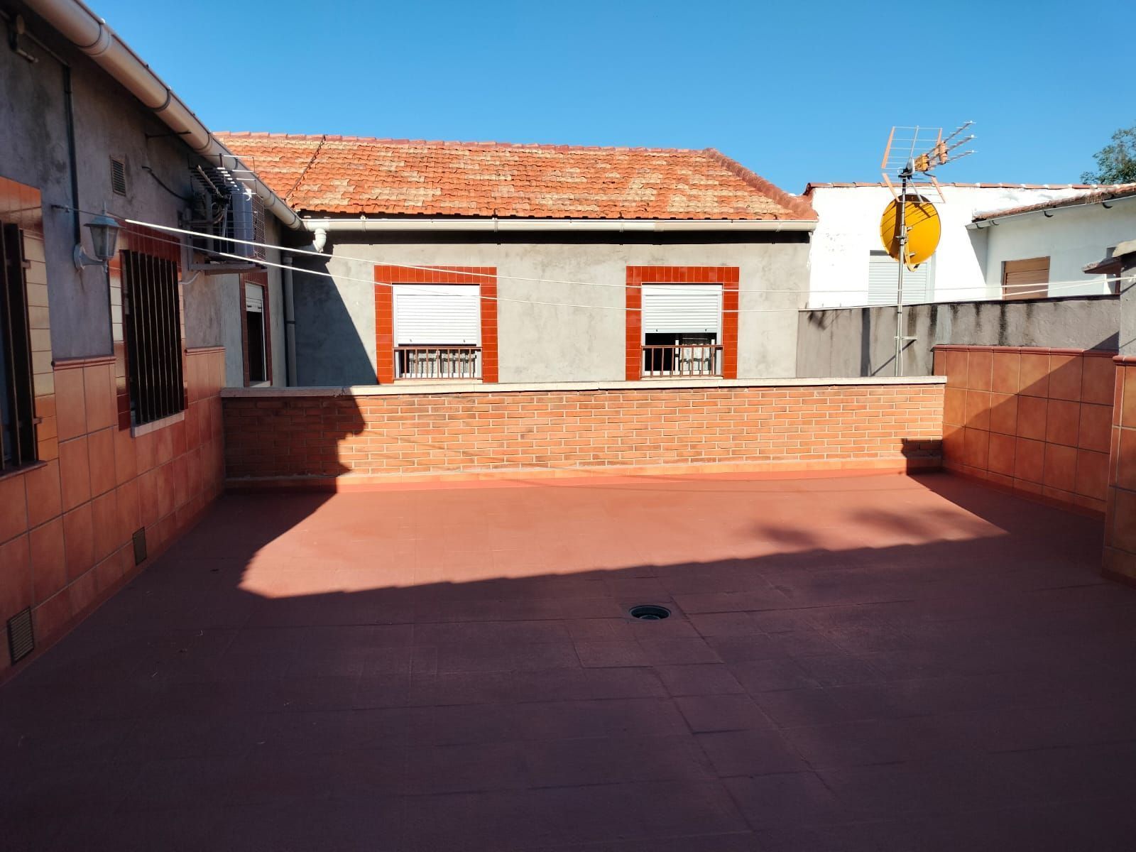 Terrassa de Casa o xalet en venda en Puertollano amb Aire condicionat, Calefacció i Traster