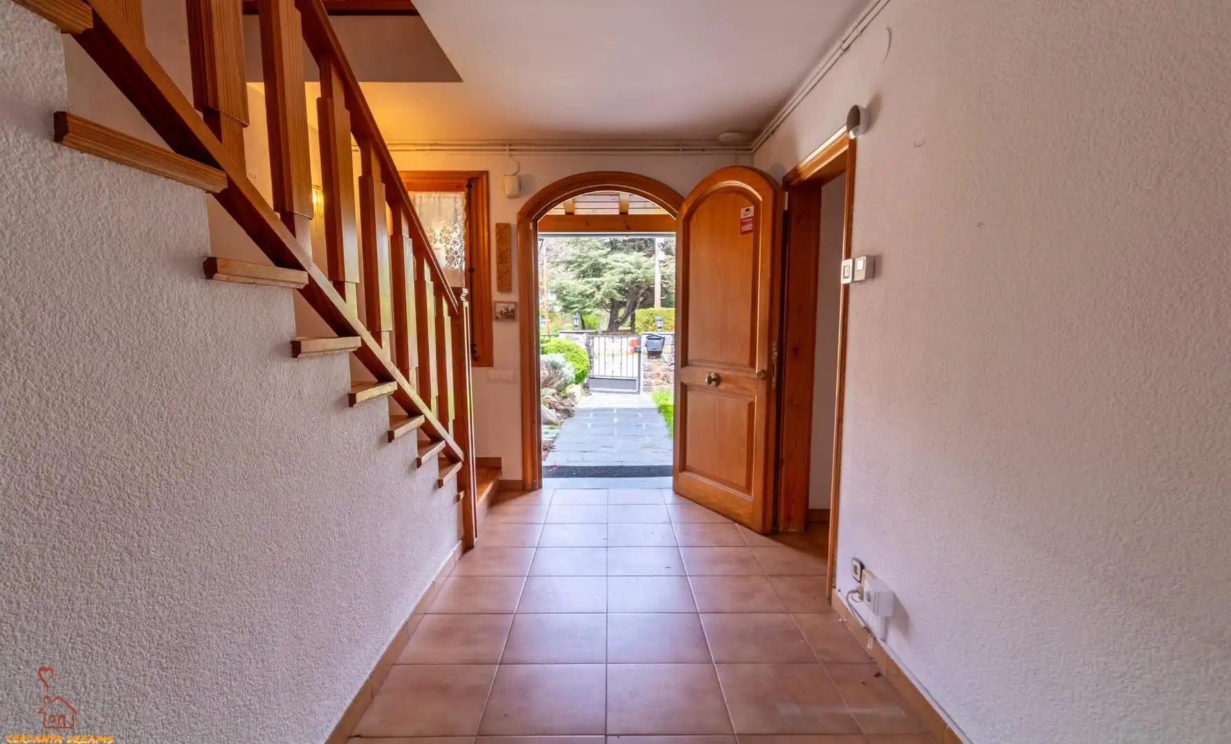Casa o xalet en venda en Llívia amb Calefacció, Jardí privat i Parquet