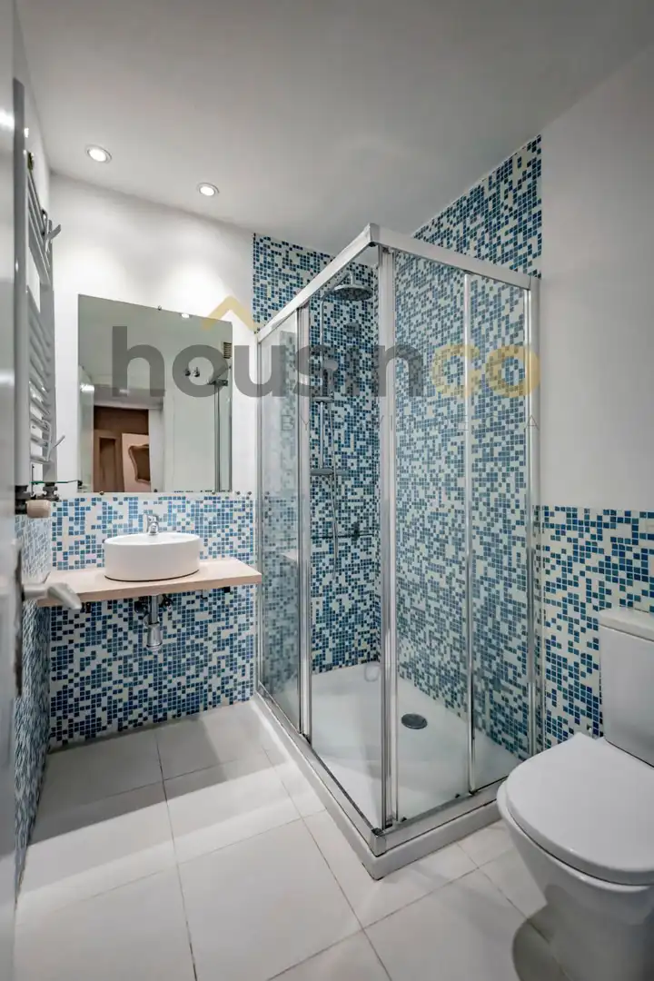 Flat for rent in Alberto Aguilera, Gaztambide
