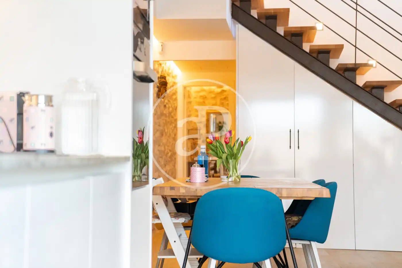 Comedor de Casa o chalet en venta en Lloseta con Aire acondicionado, Calefacción y Terraza