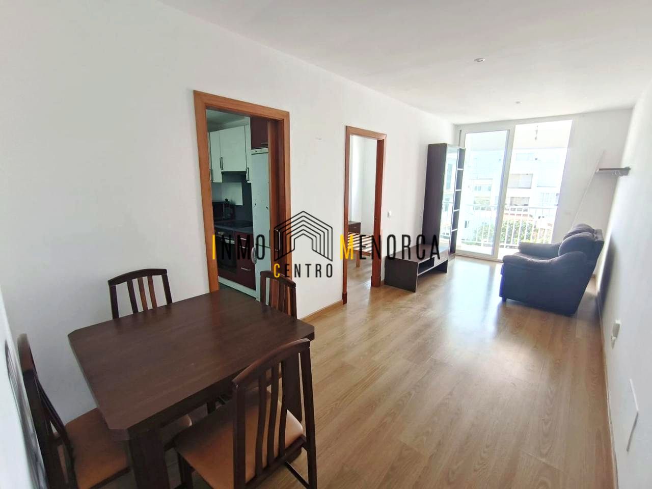 Vista exterior de Pis en venda en Ciutadella de Menorca amb Terrassa