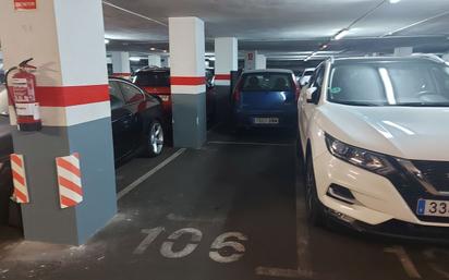 Parking of Garage for sale in  Barcelona Capital
