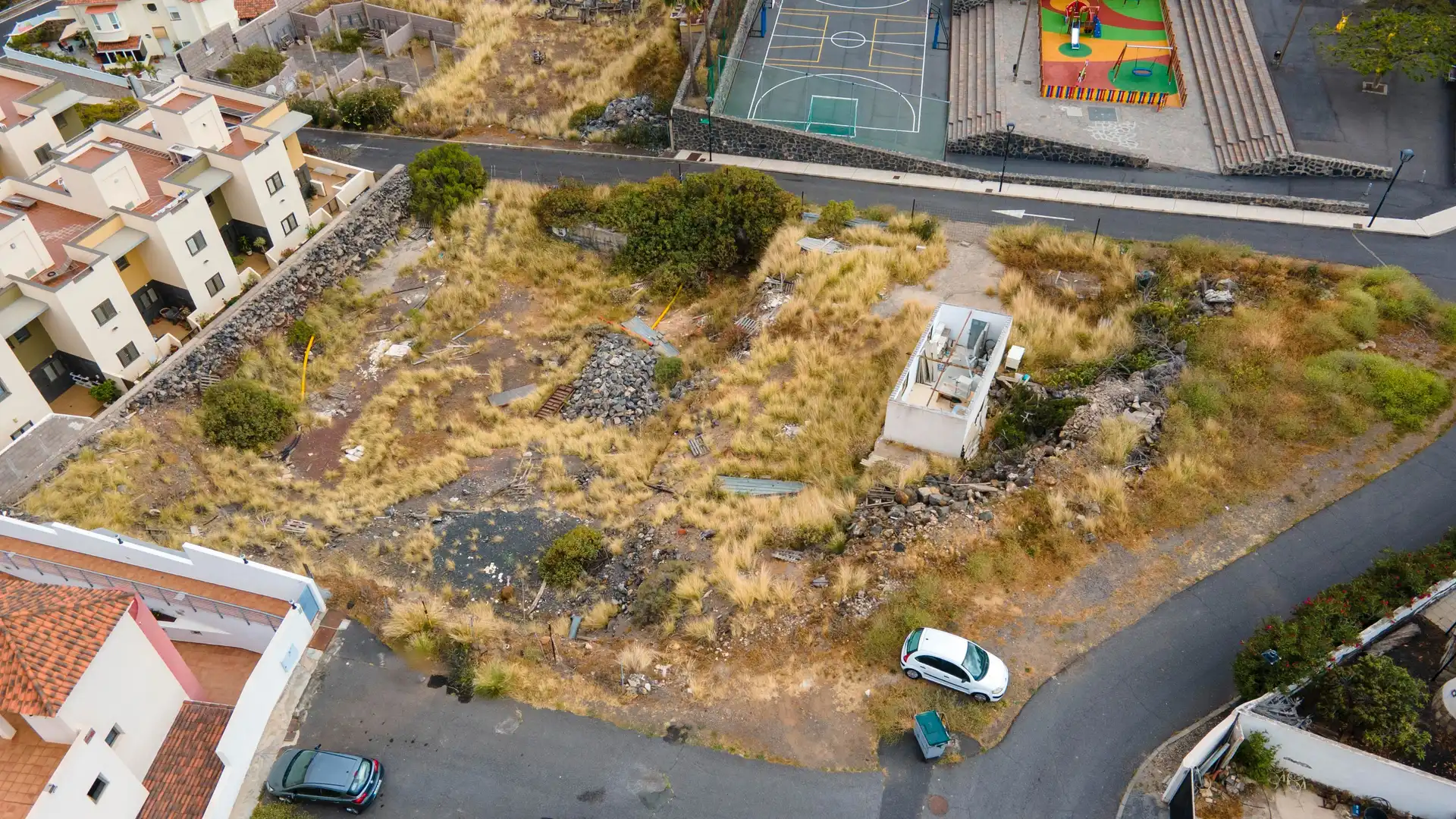 Terreny residencial en venda a Calle Concejal Florentin Castillo Rodriguez 10, imagen 6
