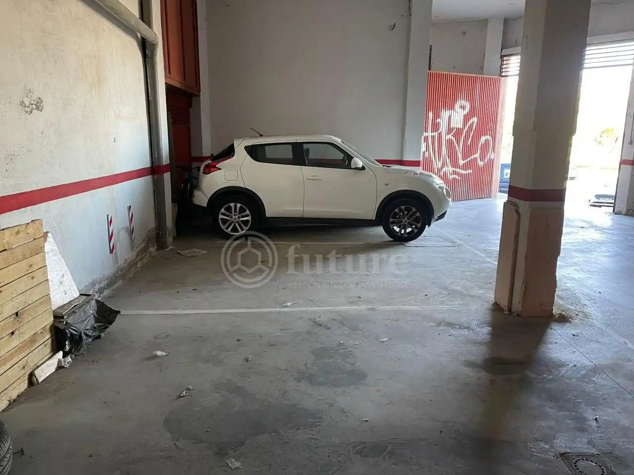 Aparcament de Garatge en venda en Salamanca