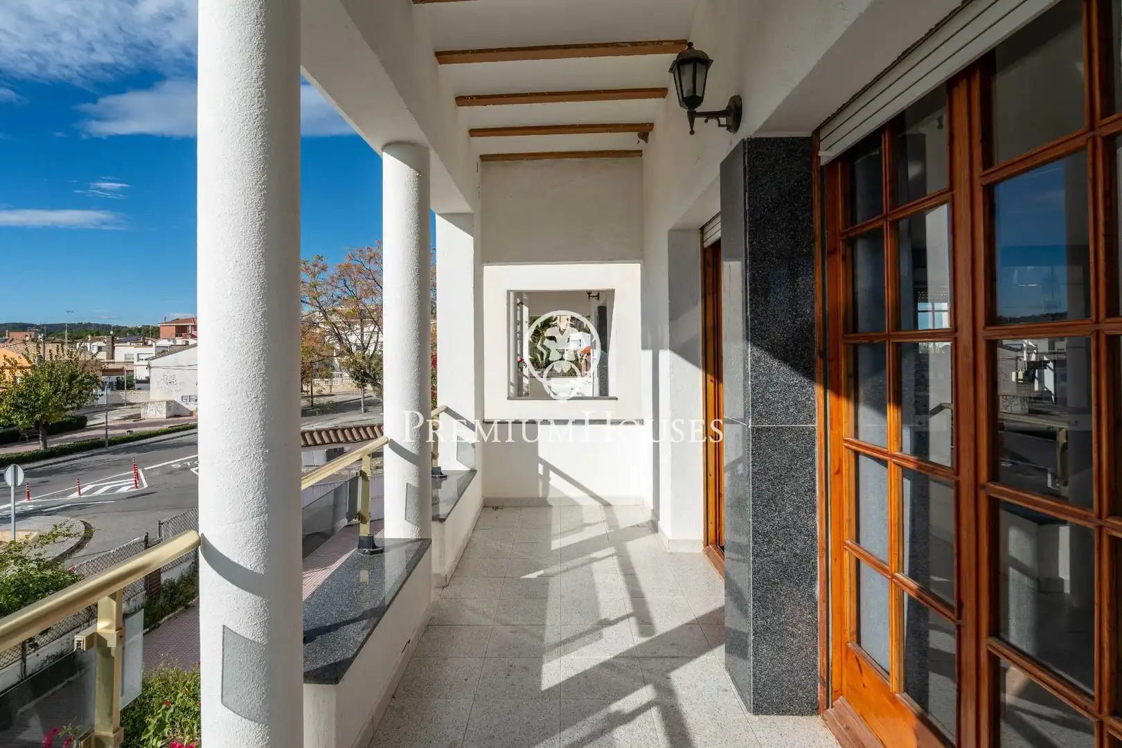 Casa o xalet en venda en Vilanova i la Geltrú amb Calefacció, Jardí privat i Terrassa