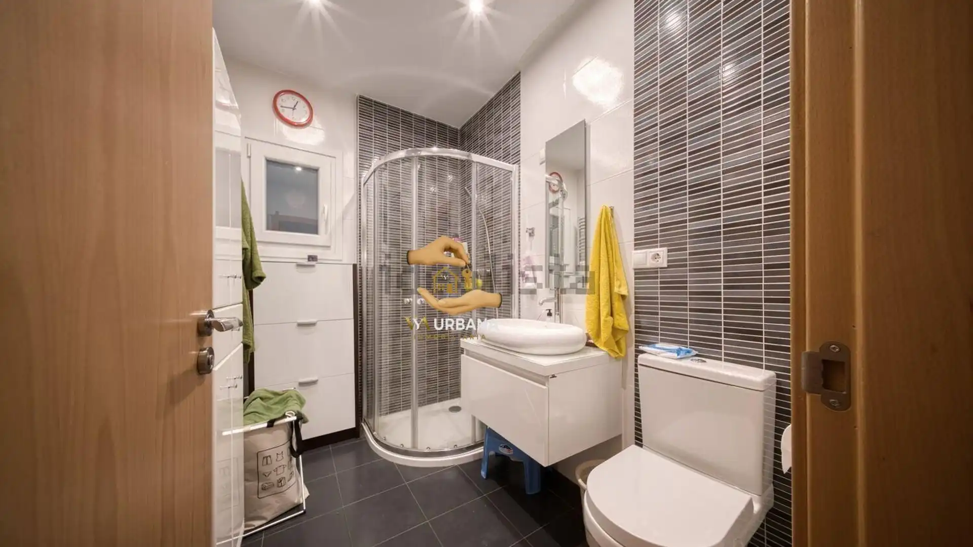 Baño de Piso en venta en Salamanca Capital con Balcón