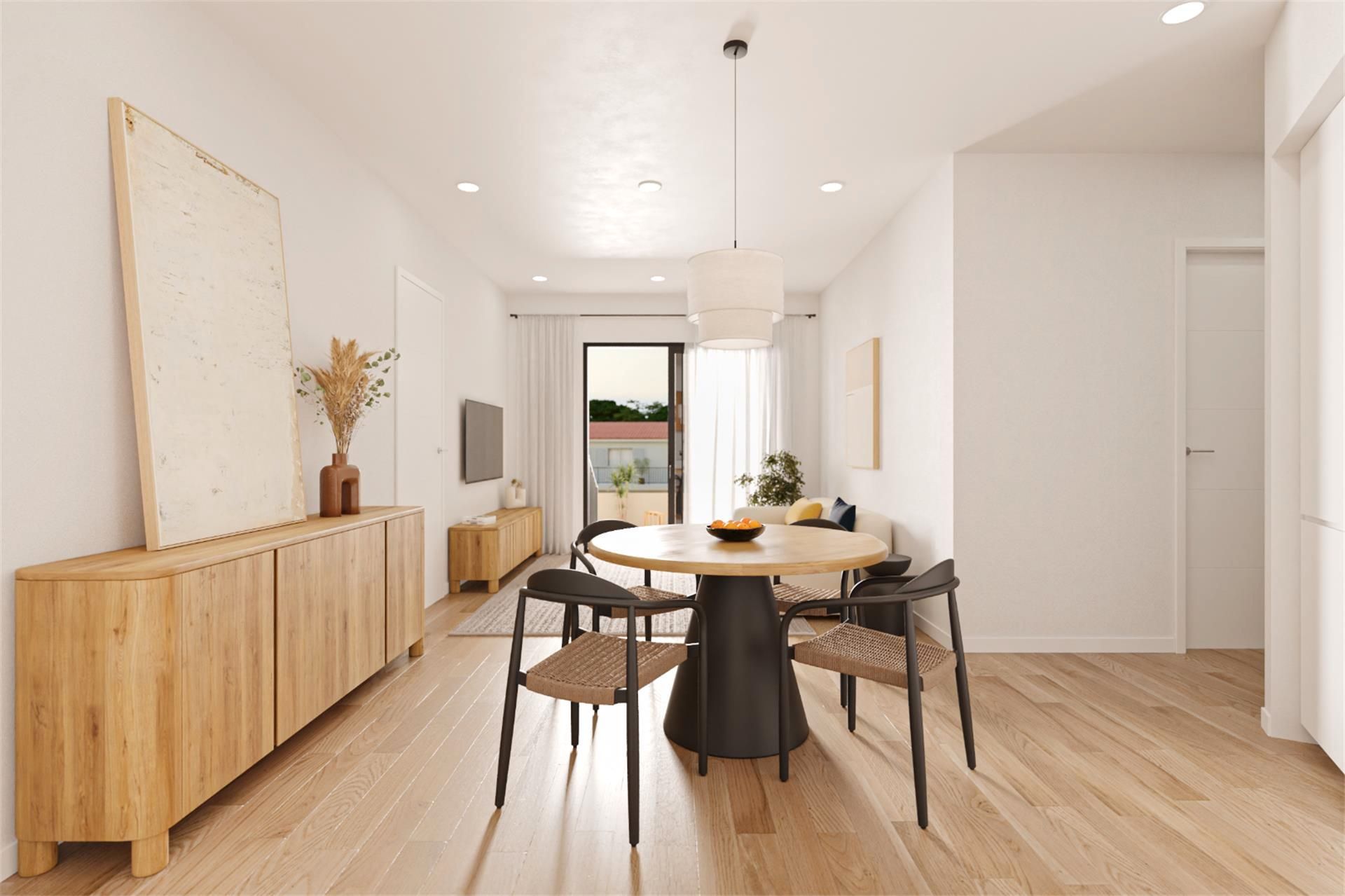 Flat for sale in Carrer Verge de Montserrat, 17, Urbanitzacions