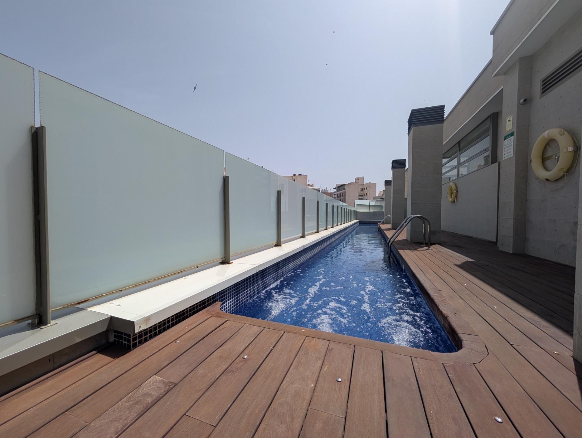 Piscina de Piso en venta en Alicante / Alacant con Aire acondicionado y Piscina comunitaria