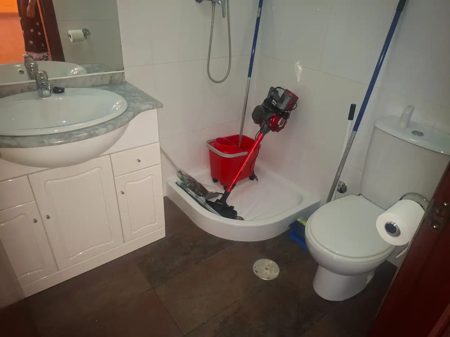 Bany de Local en venda en Viveiro