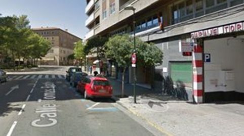 Foto 2 von Garage zur Miete in Calle Tomás Bretón, 46, Universidad San Francisco, Zaragoza Capital