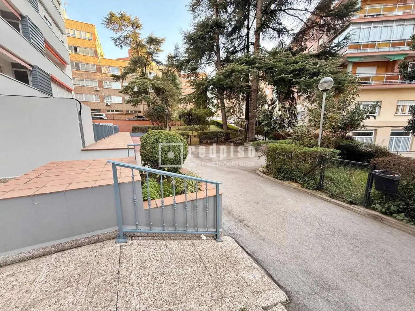Parking de Piso en venta en Guadalajara con Calefacción, Parquet y Terraza