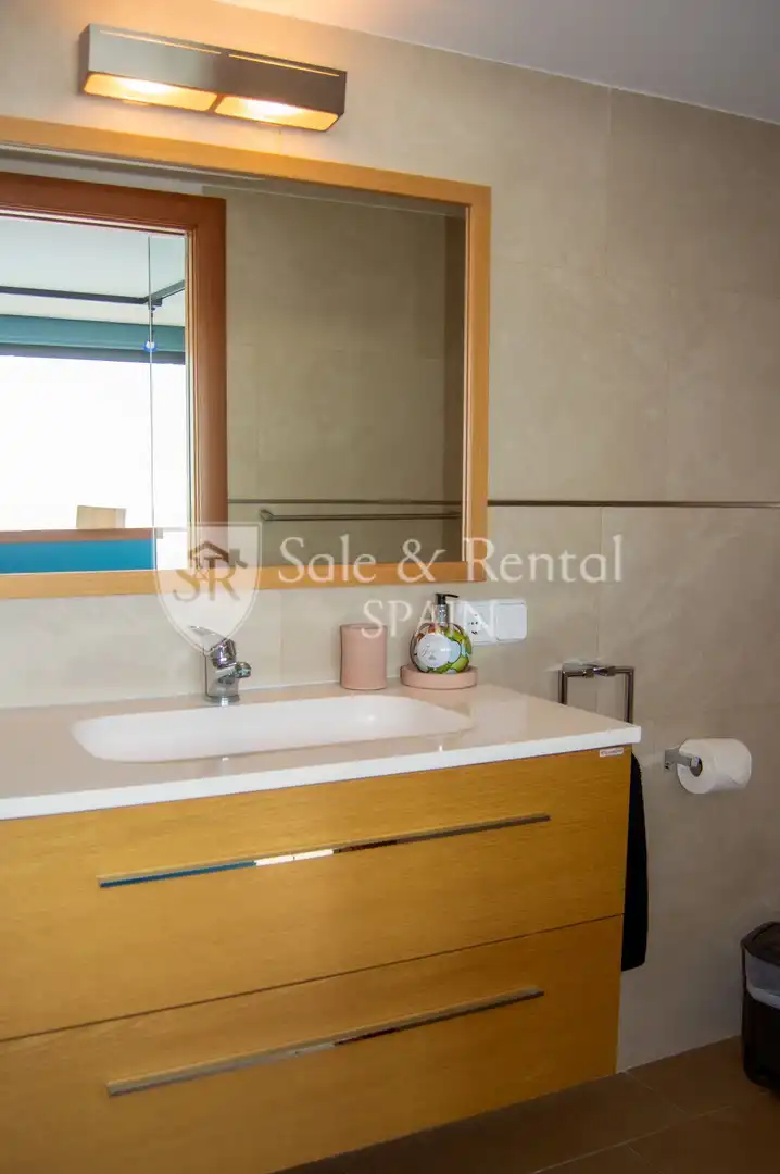 Bathroom of Houses for sale in Tossa de Mar  with Air Conditioner, Heating and Private garden