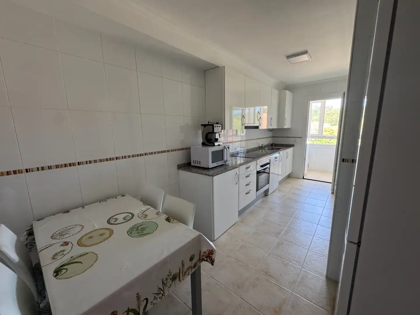 Wohnung mit Terrasse zum Verkauf in Avenida de Los Porqueros 8, imagen 7