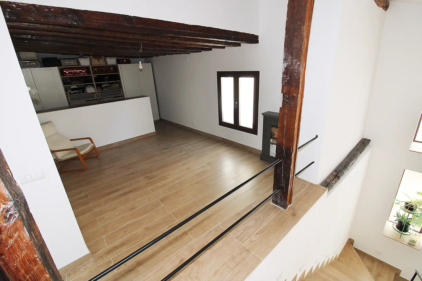 Casa adosada en venda en Torrelaguna amb Aire condicionat, Calefacció i Jardí privat