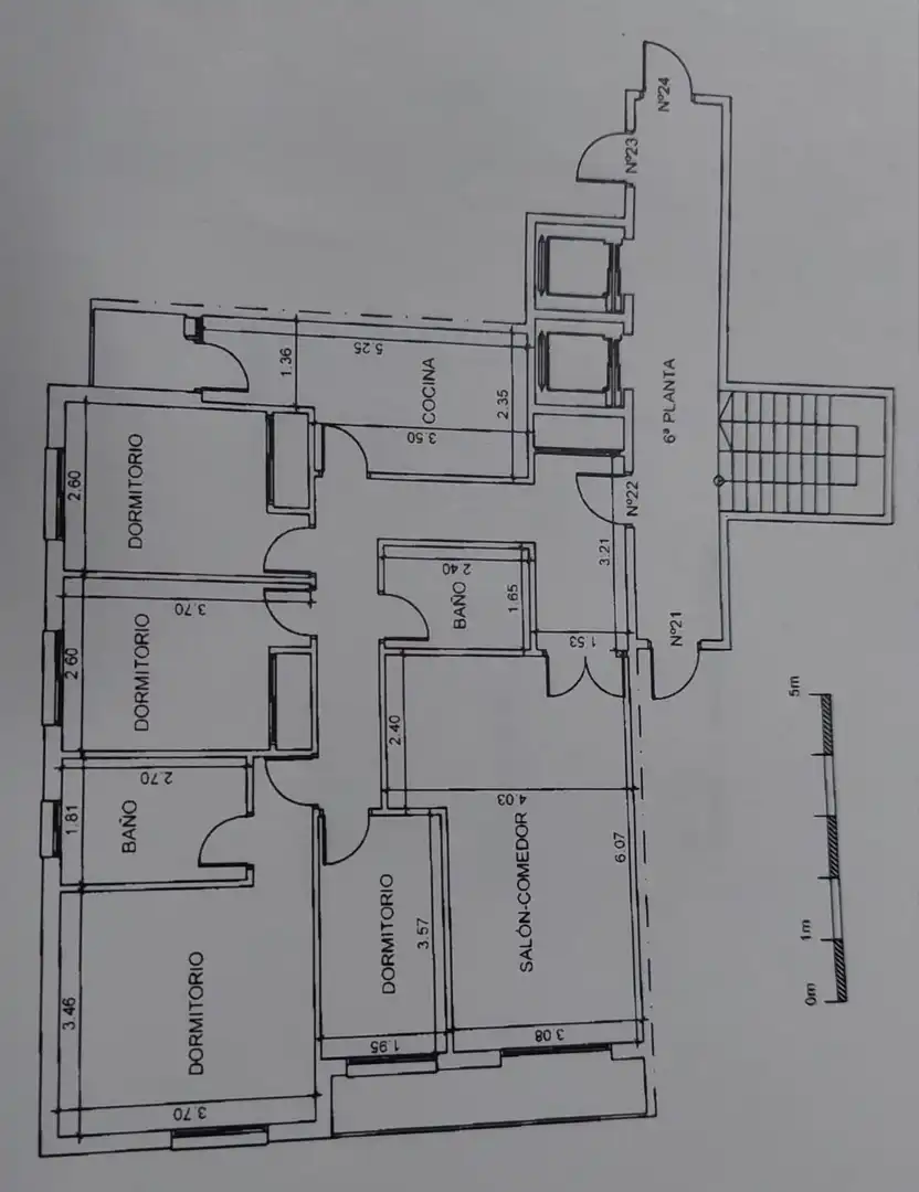 Wohnung zum Verkauf in Valencia mit Heizung, Abstellraum und Balkon