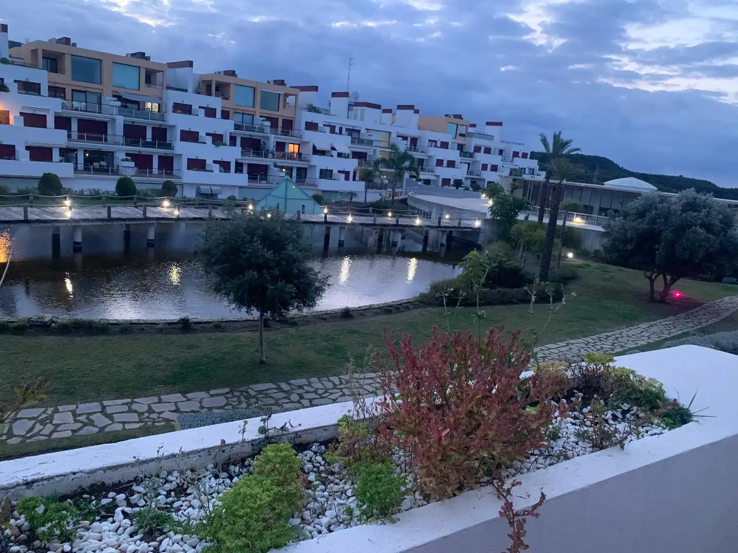 Apartamento con terraza en venta en Los Flamingos, imagen 15