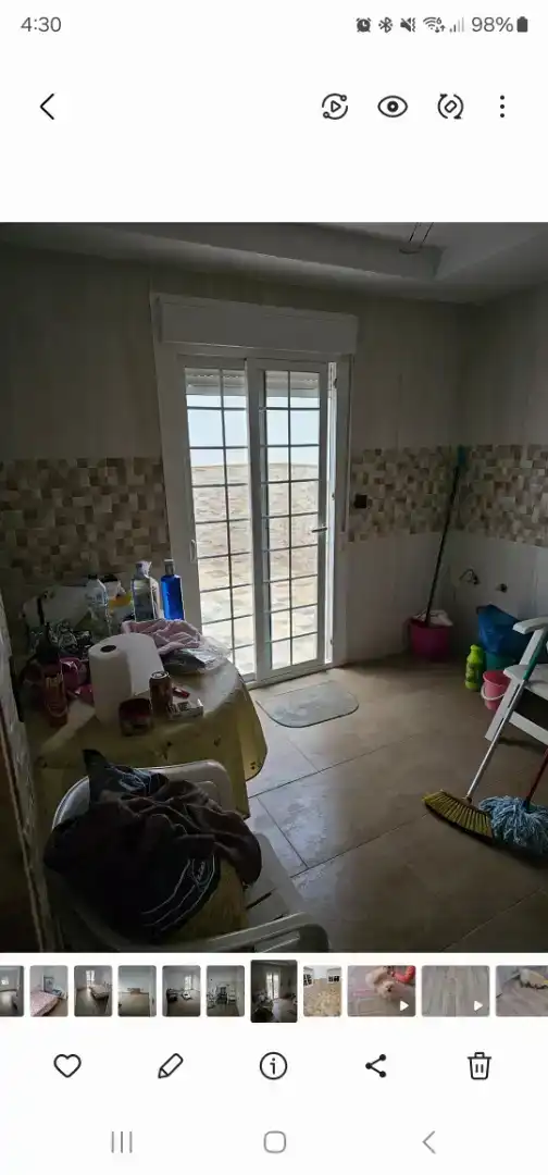 Bany de Pis en venda en Alcuéscar amb Traster