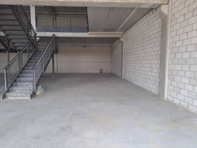 Nave industrial en Alquiler en Los  Cestos  - Belén - Las Eras