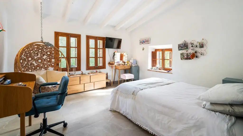 Casa rústica con piscina en venta en Pollença Poble, imagen 10