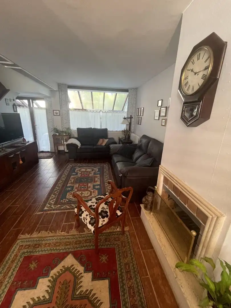 Sala de estar de Casa o chalet en venta en Donostia - San Sebastián  con Aire acondicionado, Calefacción y Jardín privado
