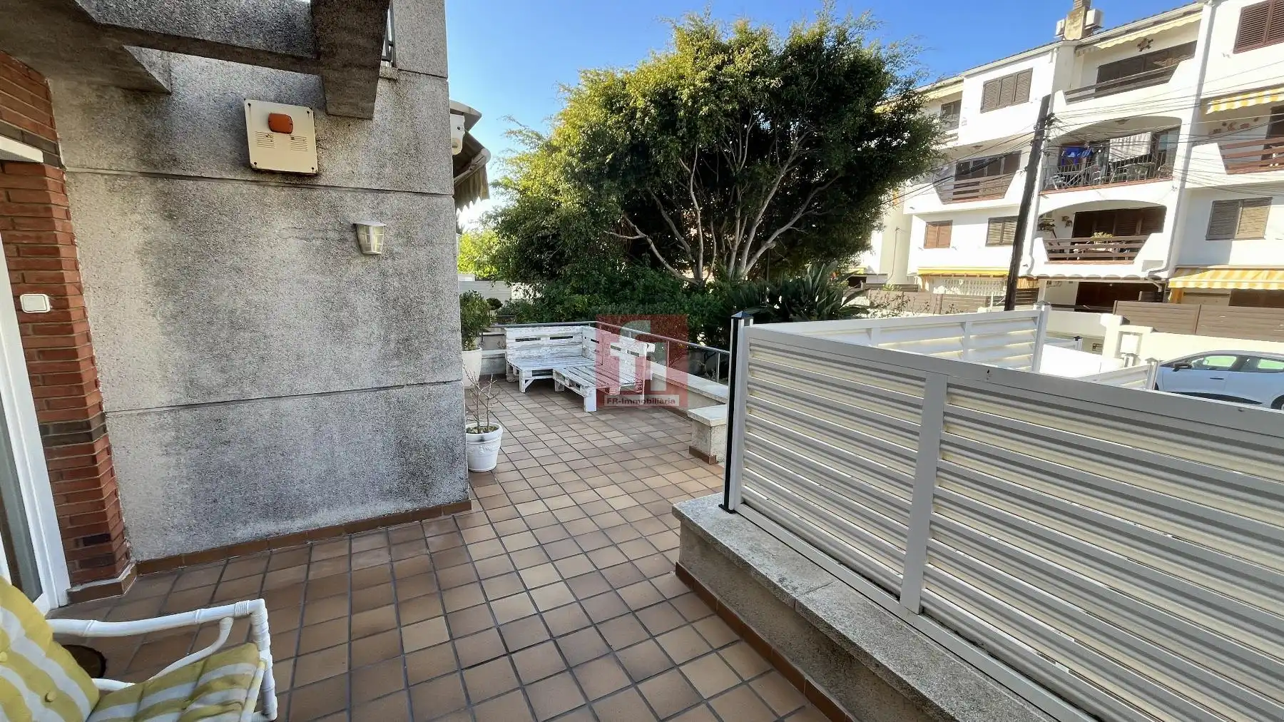 Terrassa de Casa o xalet en venda en El Vendrell amb Aire condicionat, Calefacció i Terrassa