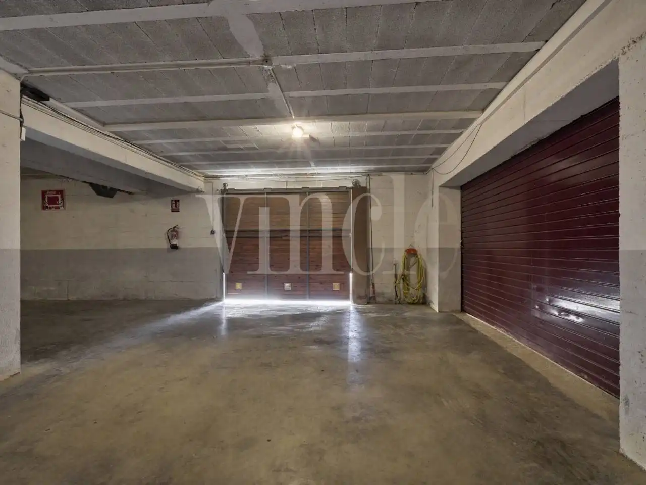 Aparcament de Dúplex en venda en Bolvir amb Calefacció, Parquet i Terrassa