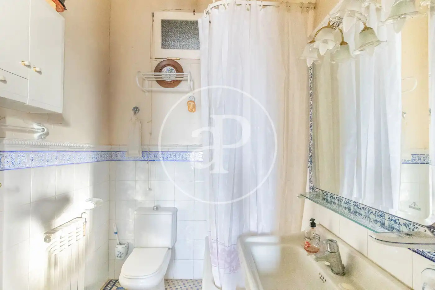 Baño de Casa o chalet en venta en Burriana / Borriana con Calefacción