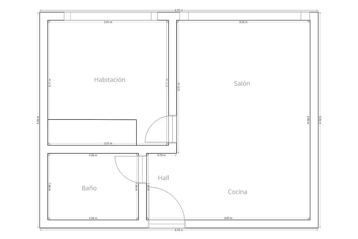 Flat with pool for sale in Calle de Javier Ferrero, imagen 60