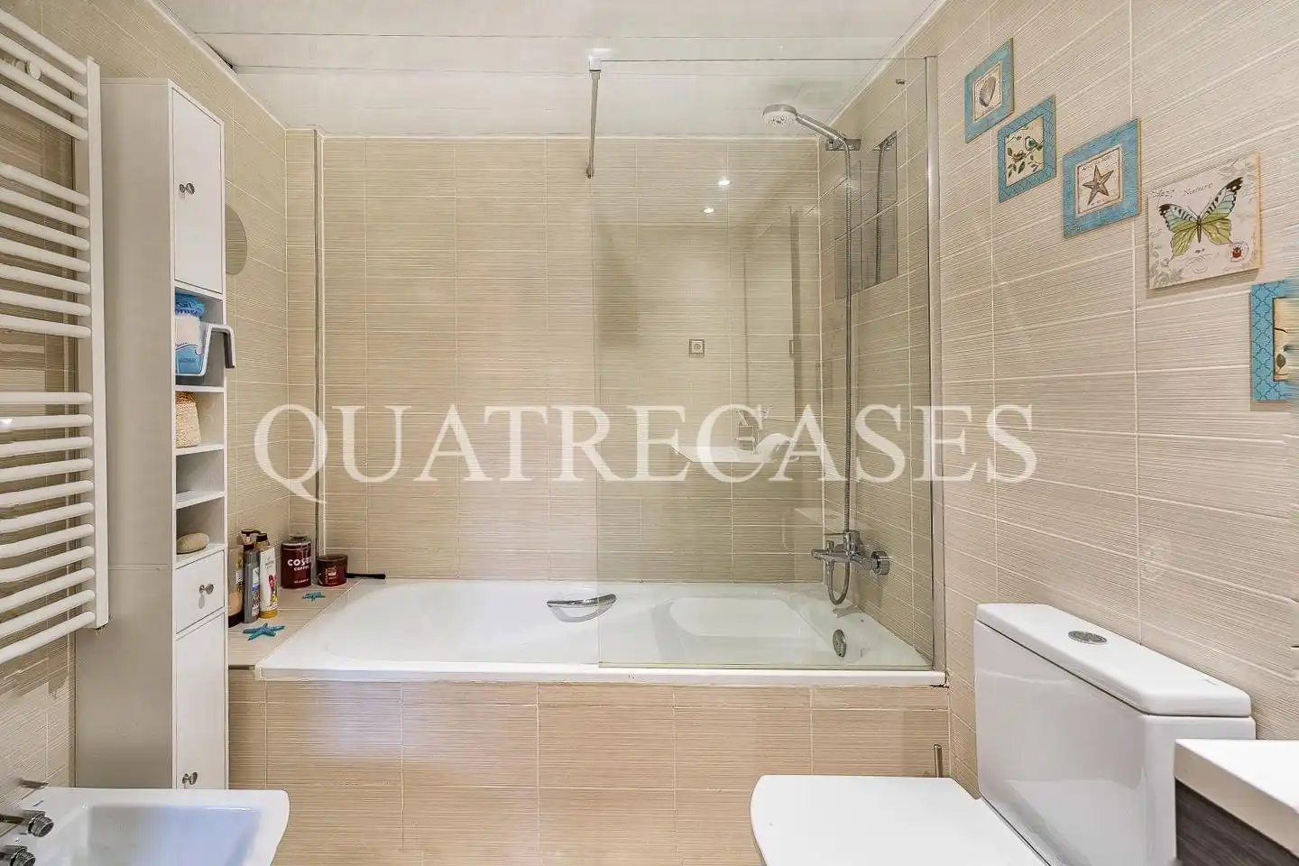 Baño de Piso en venta en Barcelona con Aire acondicionado, Calefacción y Parquet