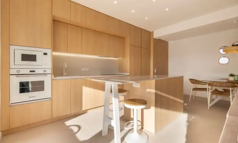 Villa con terrazza in vendita a Calle Strauss, imagen 14