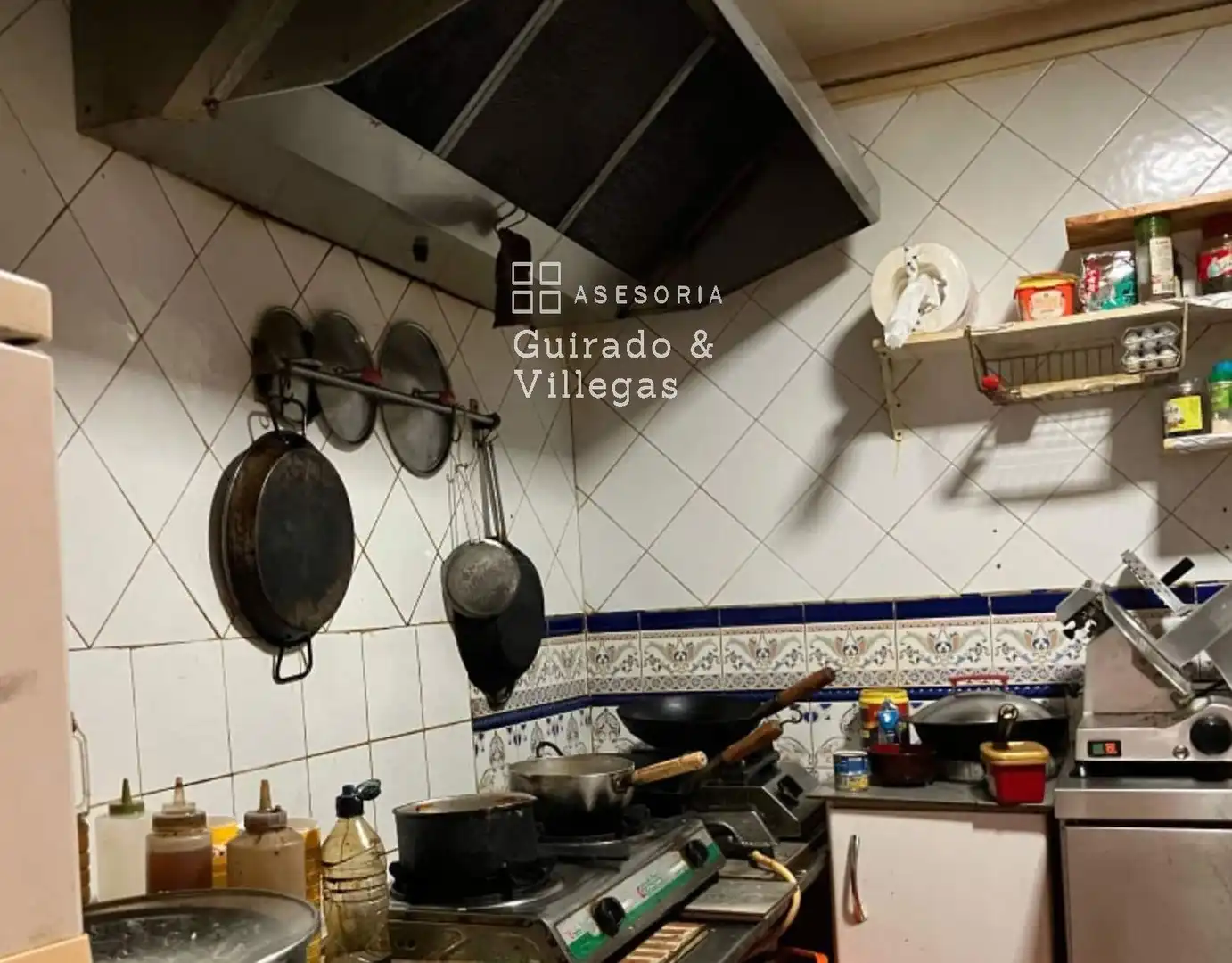Cuina de Local en venda en Barcelona