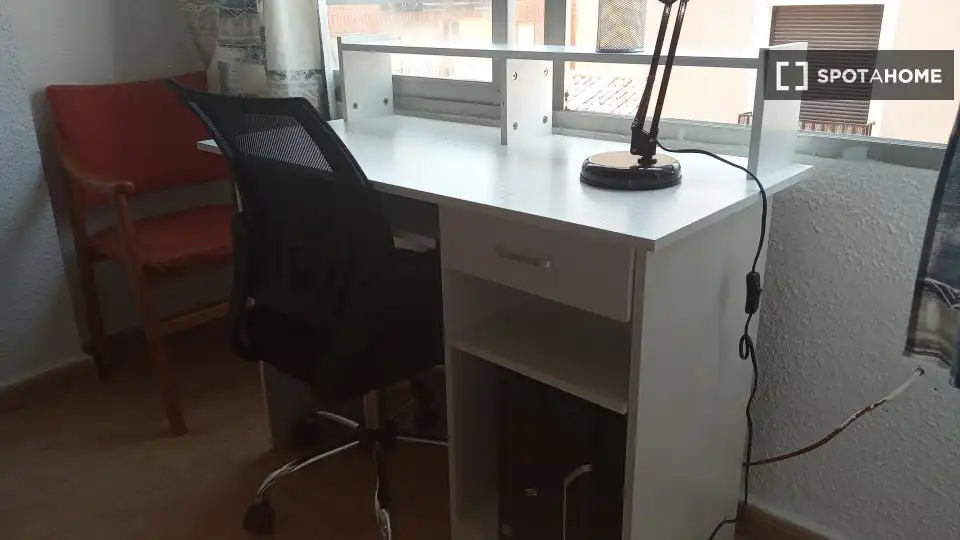 Flat for rent in El Cabanyal - El Canyamelar