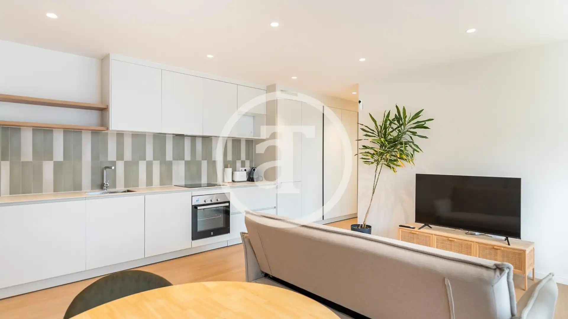 Piso de alquiler en Pg. Sant Antoni, Sants