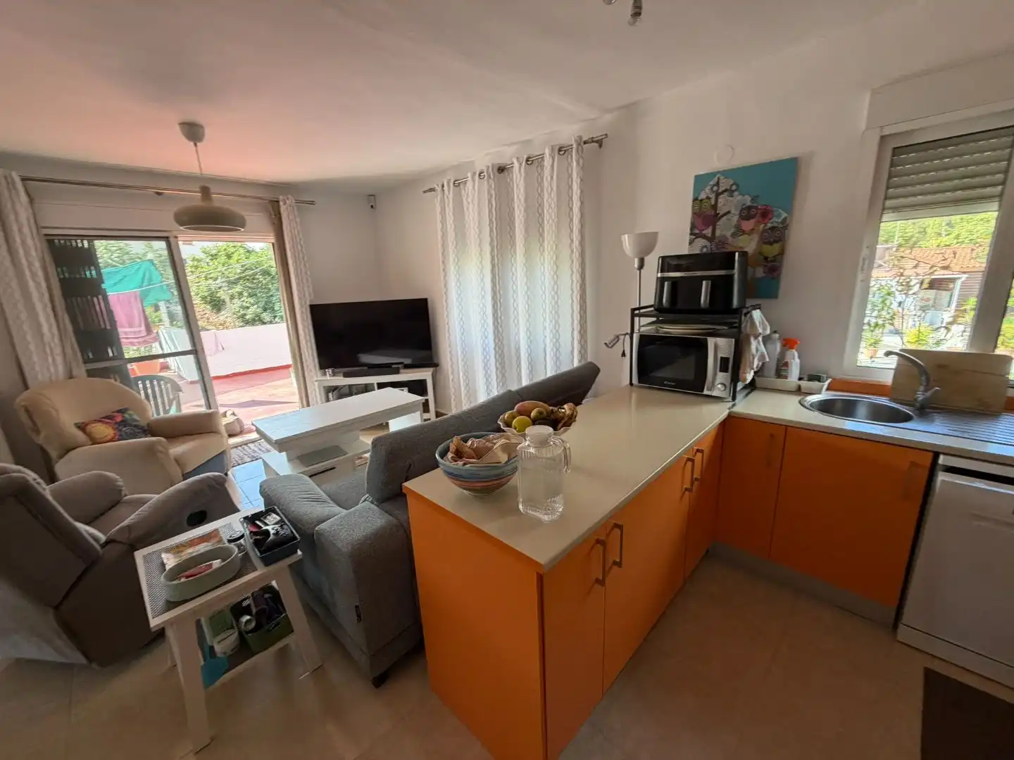 Cuina de Casa o xalet en venda en Añoreta Baja
