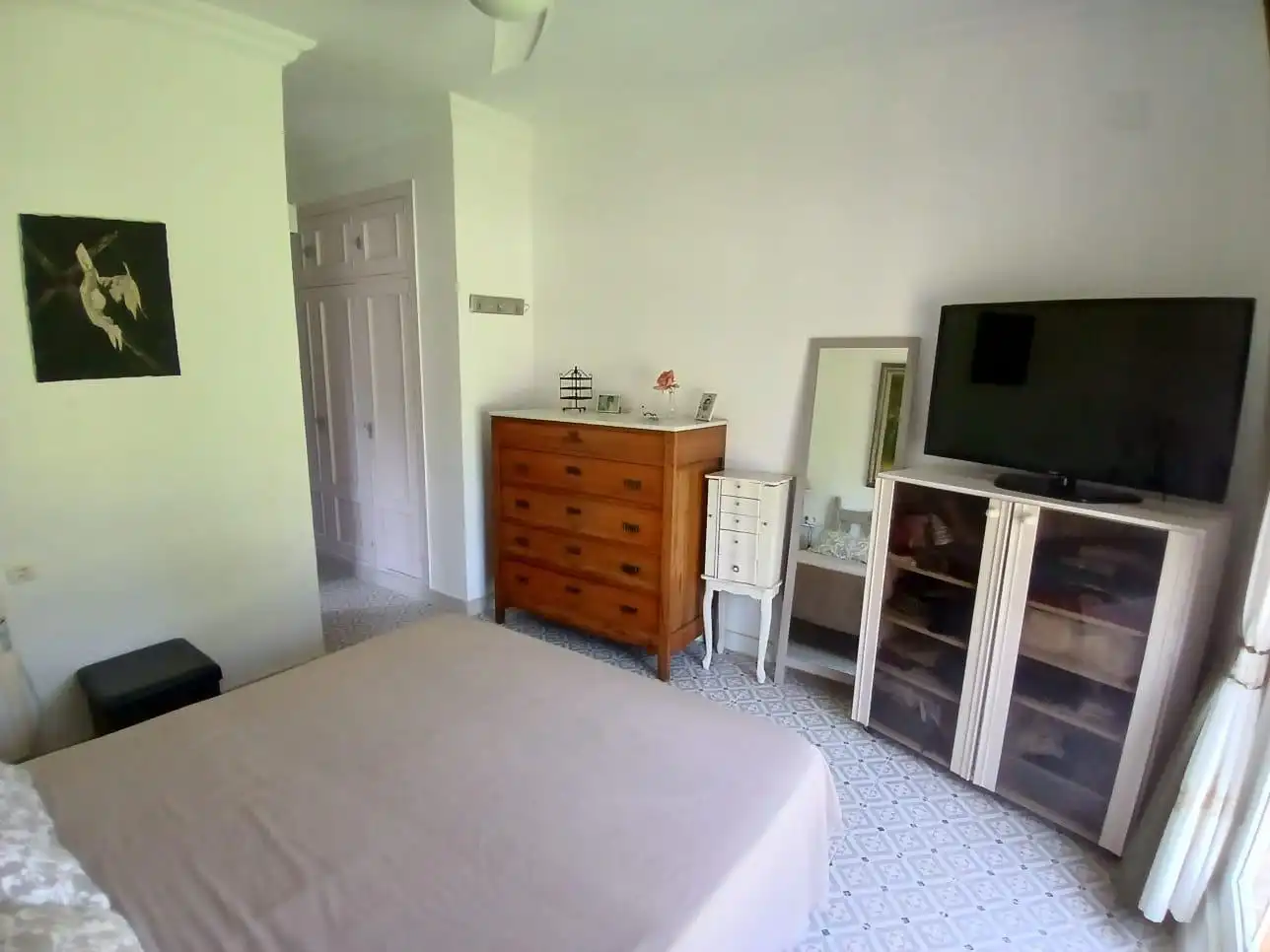 Habitación de Casa o chalet en venta en Aljaraque con Calefacción, Jardín privado y Piscina