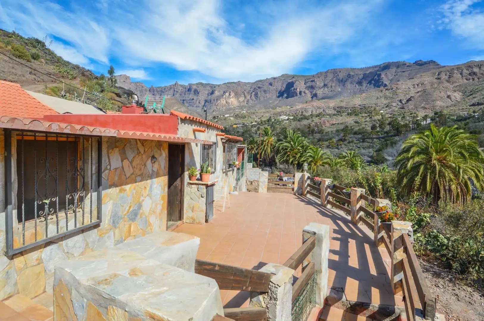 Finca rústica en venta en San Bartolomé Interior