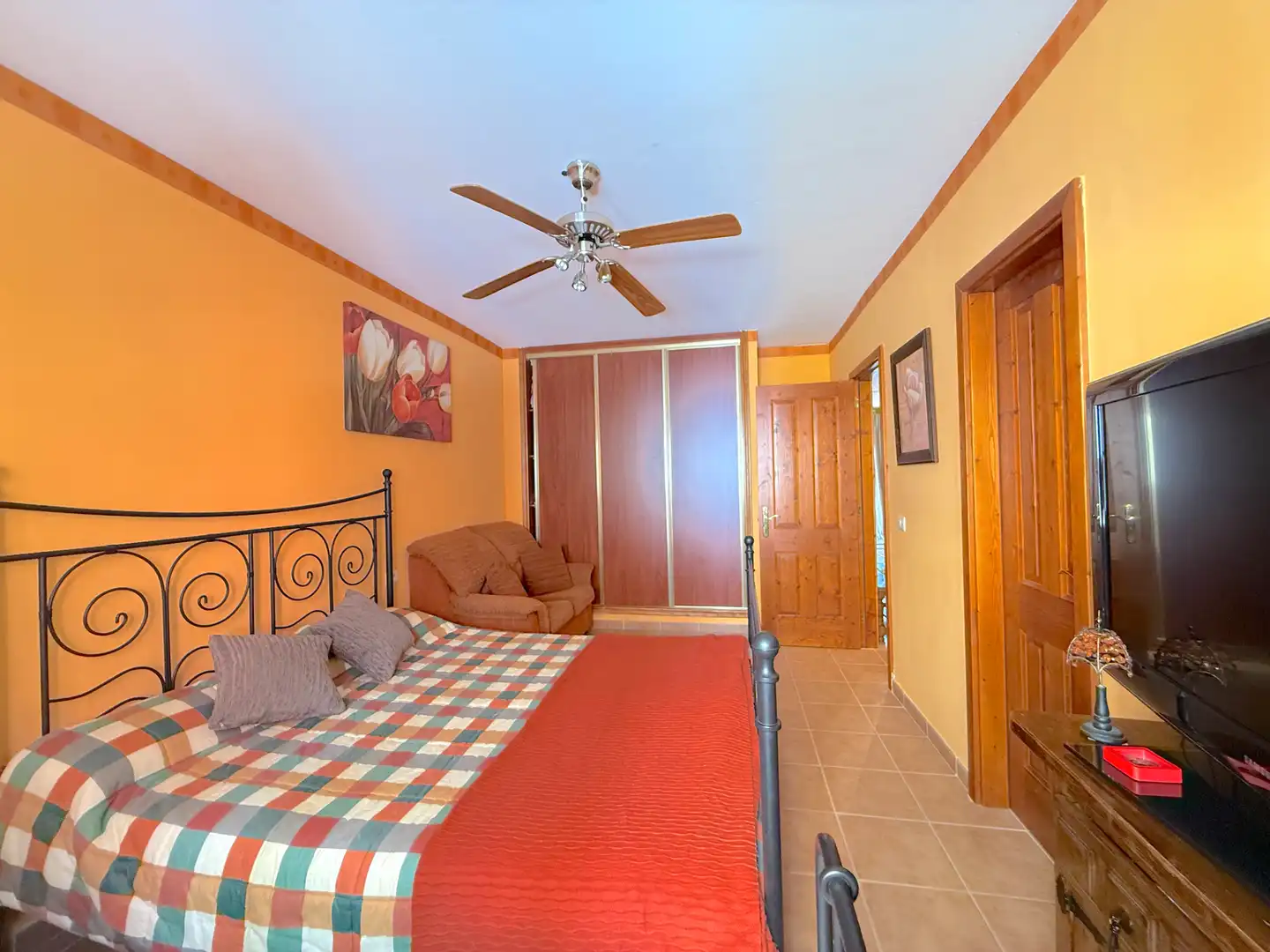 Habitación de Piso en venta en San Miguel de Abona con Terraza, Trastero y Amueblado