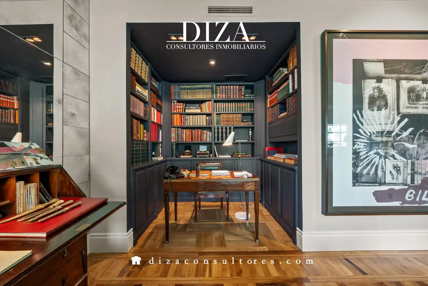 Flat with lift for sale in De José Abascal, imagen 5