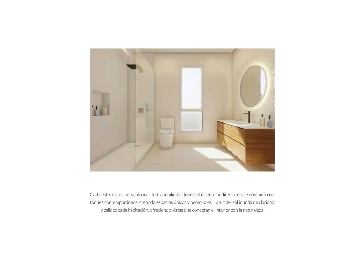 Baño de Casa adosada en venta en Jávea / Xàbia con Aire acondicionado, Jardín privado y Terraza