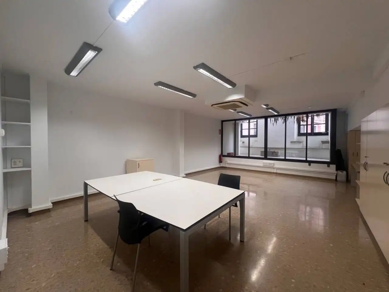 Oficina de alquiler en Manresa con Aire acondicionado y Calefacción