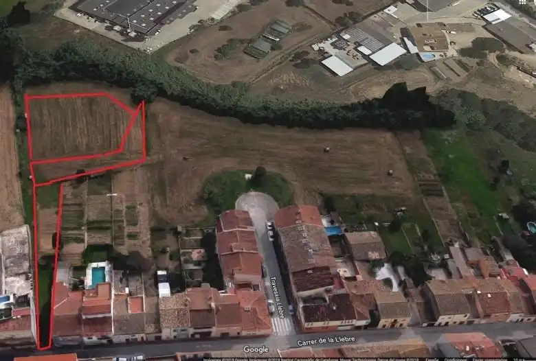 Terreny rústic en venda a Travessia Llebre, imagen 7