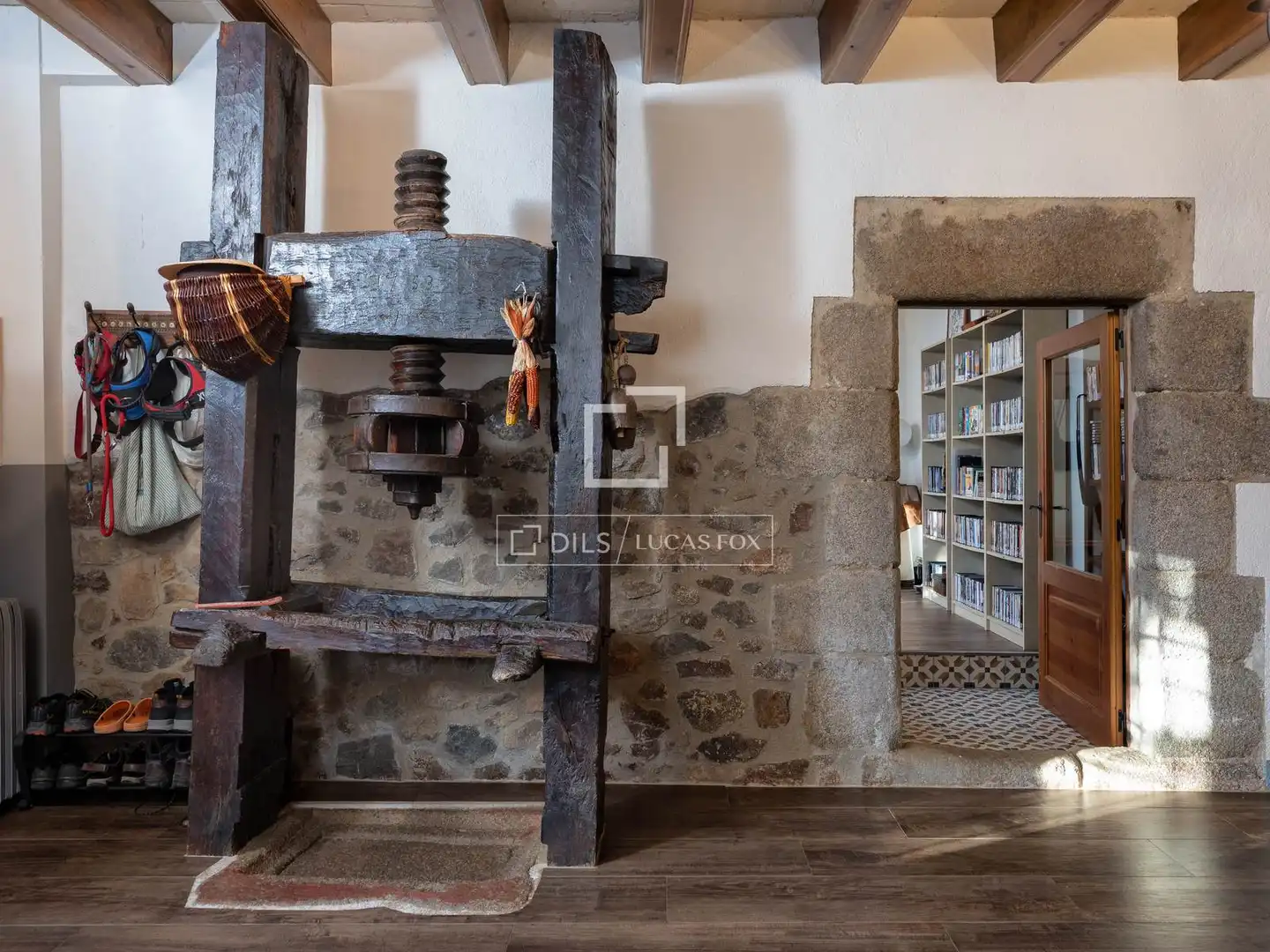 Finca rústica en venta en Arbúcies con Aire acondicionado, Calefacción y Jardín privado