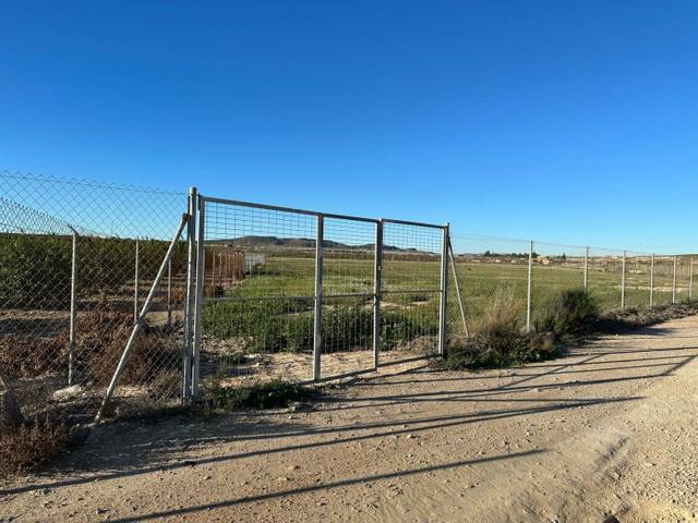 Terreno en Venta en Partida de Bacarot Poligono en El Bacarot