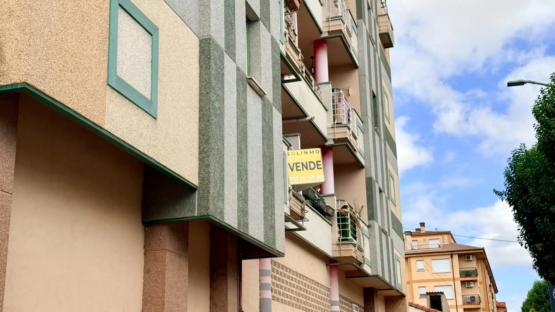 Flat with lift for sale in Cuéllar, imagen 30