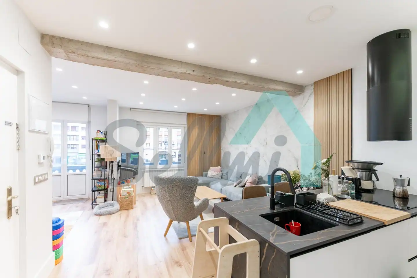 Flat for sale in Oviedo , Asturias